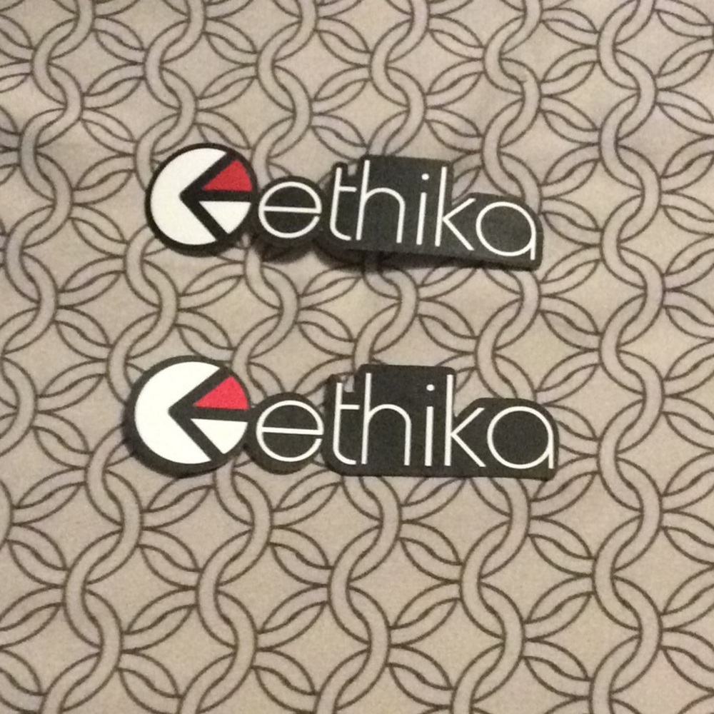 Ethika Stickers *Open for trades*